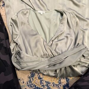 Baltic Born Sage Maxi Dress